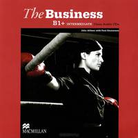 The Business 2.0: B1 + Intermediate (аудиокурс на 2 CD)