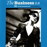 The Business 2.0: Upper Intermediate B2 (аудиокурс на 2 CD)