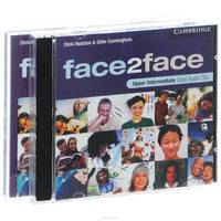 Face2Face: Upper Intermediate: Class Audio CD