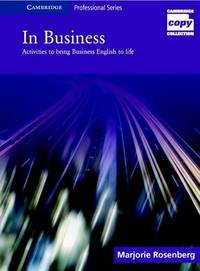 In Business: Activities to Bring Business English to Life