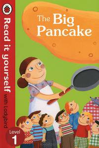 The Big Pancake: Level 1