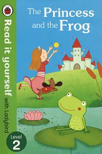The Princess and the Frog: Level 2