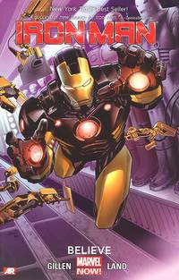 Iron Man: Volume 1: Believe