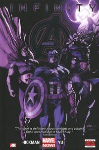 Avengers: Volume 4: Infinity