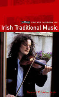 O'Brien Pocket History of Irish Traditional Music
