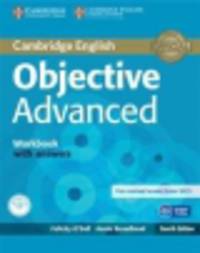 Objective Advanced Workbook with Answers (+ Audio CD)