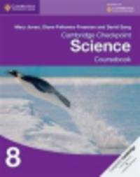 Cambridge Checkpoint Science. Coursebook 8