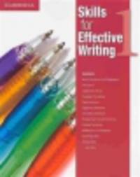 Skills for Effective Writing 1. Student's Book