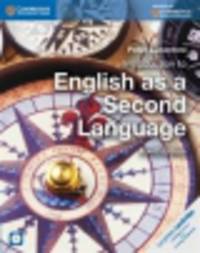 Introduction to English as a Second Language Coursebook (+ Audio CD)
