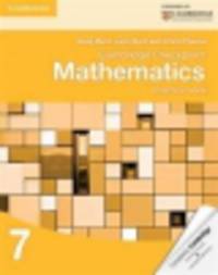 Cambridge Checkpoint Mathematics. Practice Book 7
