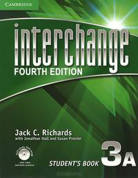 Interchange Level 3 Student's Book A (+ DVD)