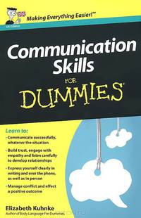 Communication Skills for Dummies