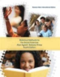 Statistical Methods for Social Sciences