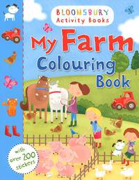 My Farm: Colouring Book