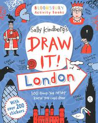 Draw it! London: 100 Things You Never Knew You Could Draw