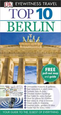 Berlin: Top 10 (+ карта)
