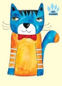 Котики из высшего общества. Блокнот для записей