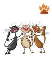 Котики из высшего общества. Блокнот для записей