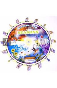 Тематический словарь "Seasons (Времена года)"