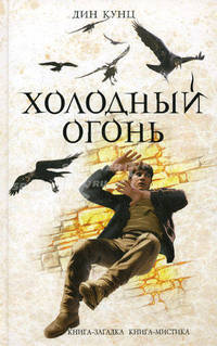 Холодный огонь. Роман.