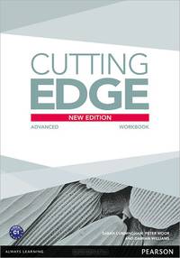 Cutting Edge. Advanced. Workbook without Key
