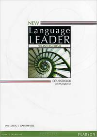 New Language Leader: Pre-Intermediate: Coursebook with MyEnglishLab
