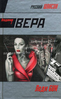 Леди GUN: роман