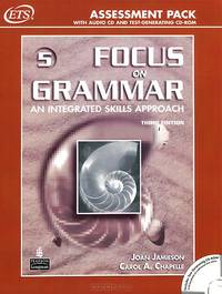 Focus on Grammar 5: An Integrated Skills Approach (+ 2 CD-ROM)