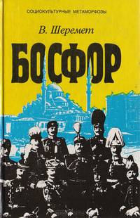 Босфор. Россия и Турция в эпоху первой мировой войны. По материалам русской военной разведки