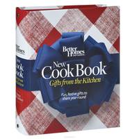 Better Homes and Gardens New Cook Book: Gifts from the Kitchen. Ring-bound