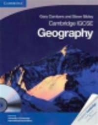 Cambridge IGCSE Geography Coursebook (+ CD-ROM)