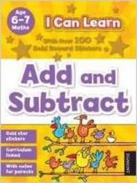 Add and Subtract age 6-7