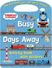 Thomas and Friends. Busy Days Away