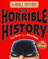 Who's Horrible in History