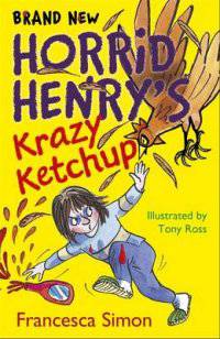 Horrid Henry's Krazy Ketchup