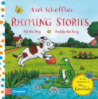Rhyming Stories. Pip the Dog and Freddy the Frog