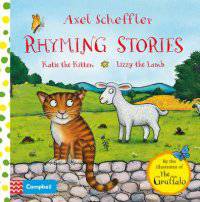 Rhyming Stories. Katie the Kitten and Lizzy the Lamb