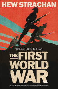 The First World War. A New History