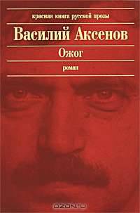 Ожог: роман