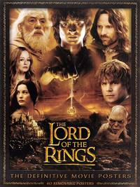 The Lord of the Rings: The Definitive Movie Posters