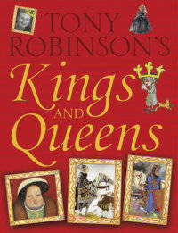 The Hutchinson Book of Kings & Queens