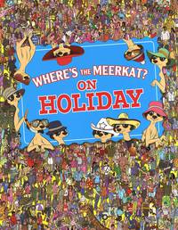 Where's The Meercat? On Holiday