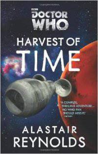 Doctor Who: Harvest of Time