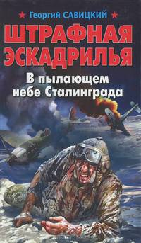 Штрафная эскадрилья. В пылающем небе Сталинграда