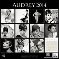 2014 Calend Audrey Hepburn