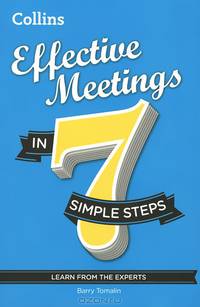 Effective Meetings in 7 Simple Steps