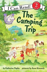 Pony Scouts: The Camping Trip
