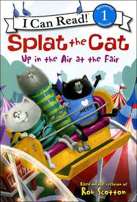 Splat the Cat: Up in the Air at the Fair