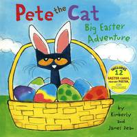 Pete the Cat: Big Easter Adventure