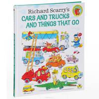 Cars and Trucks and Things That Go